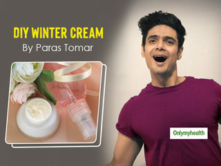 #FridaysWithParas: Winter Is Coming, Get Creative With DIY Moisturisers